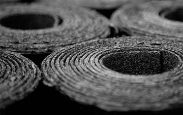 Printstile bitumen roof disadvantages