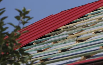 Printstile corrugated roofing costs