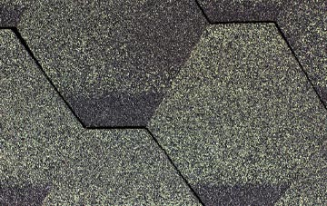 Printstile fibreglass shingle repairs