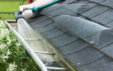 Printstile gutter cleaning costs