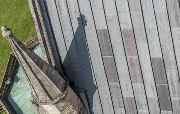 Printstile lead roof considerations