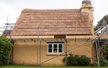 Printstile thatch roofing costs