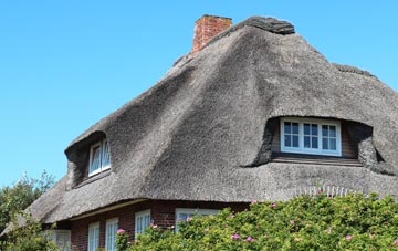 thatch roofing Printstile, Kent