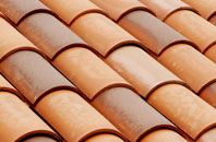 Printstile clay roofing