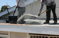 Printstile flat roofing repair