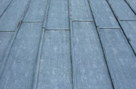 Printstile lead roofing