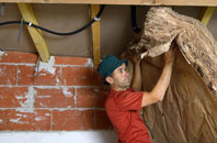 Printstile tapered roof insulation